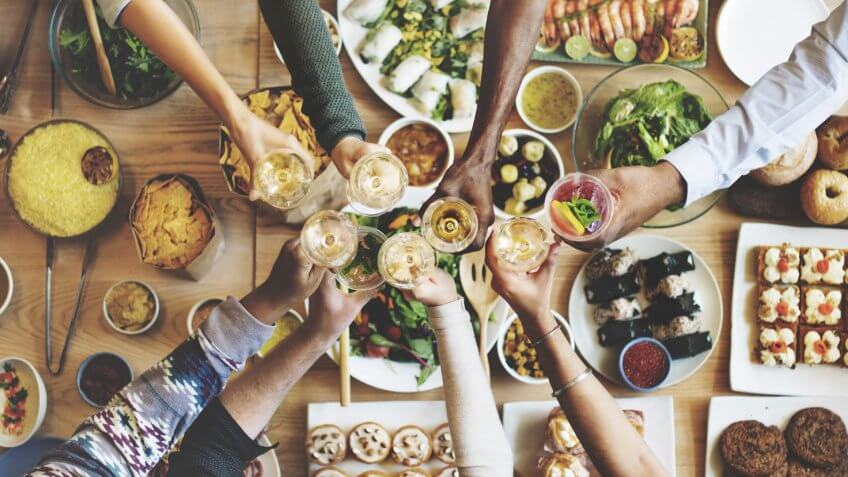 Food and Restaurant Deals for Earth Day 2017