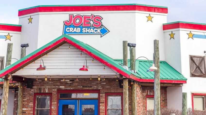Joes Crab Shack
