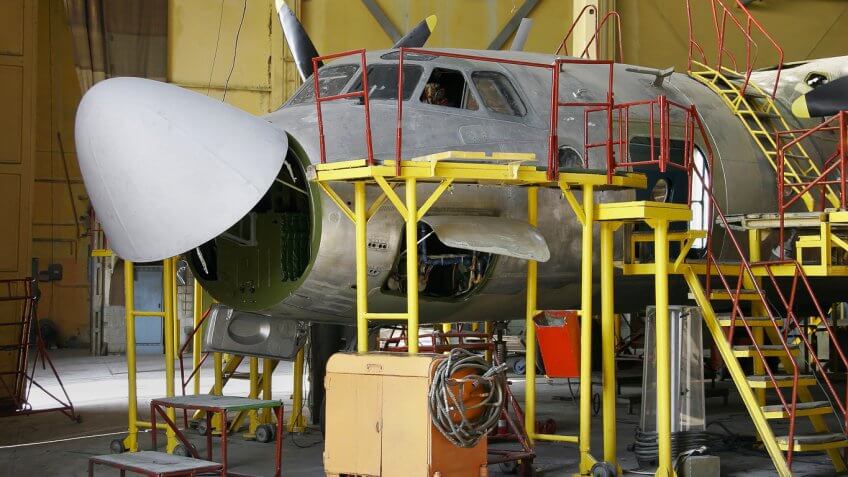 Georgia: Civilian Aircraft, Engines and Parts
