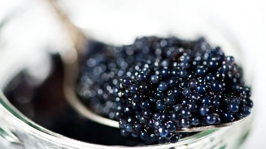 Black caviar