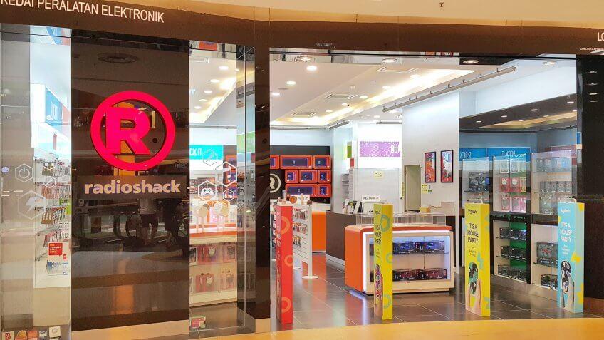 Radio Shack