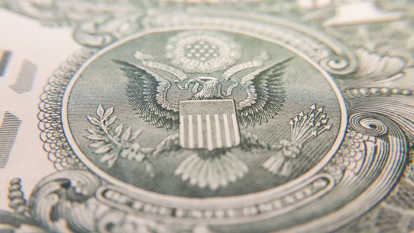 The Great Seal took years to approve