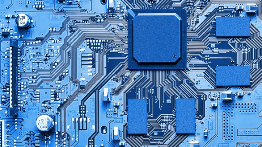 Idaho: Electronic Integrated Circuits