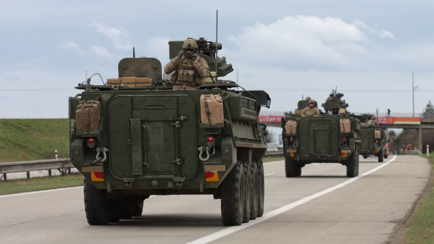 Germany, MILITARY, United States, military base
