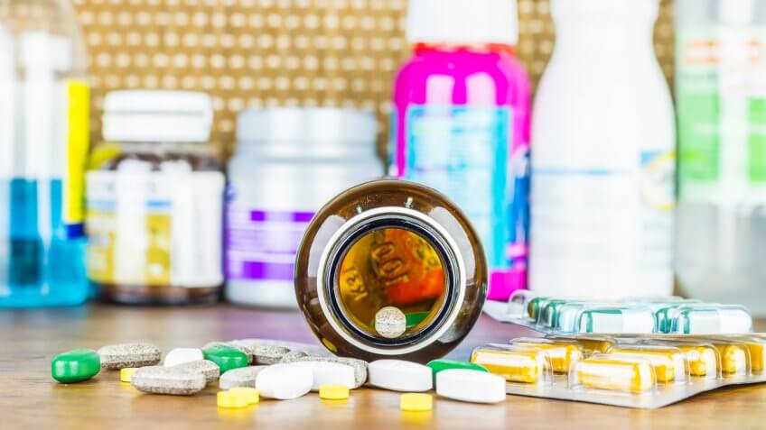 Indiana: Medicaments
