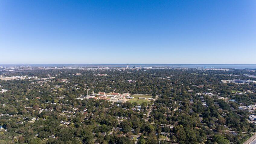 Mobile Alabama