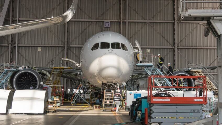 Kansas: Civilian Aircraft, Engines and Parts