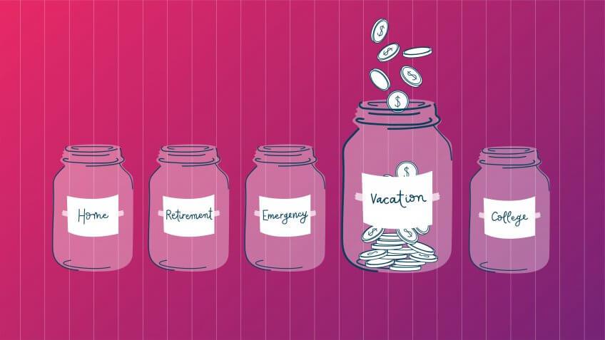 The Single-Minded Saver
