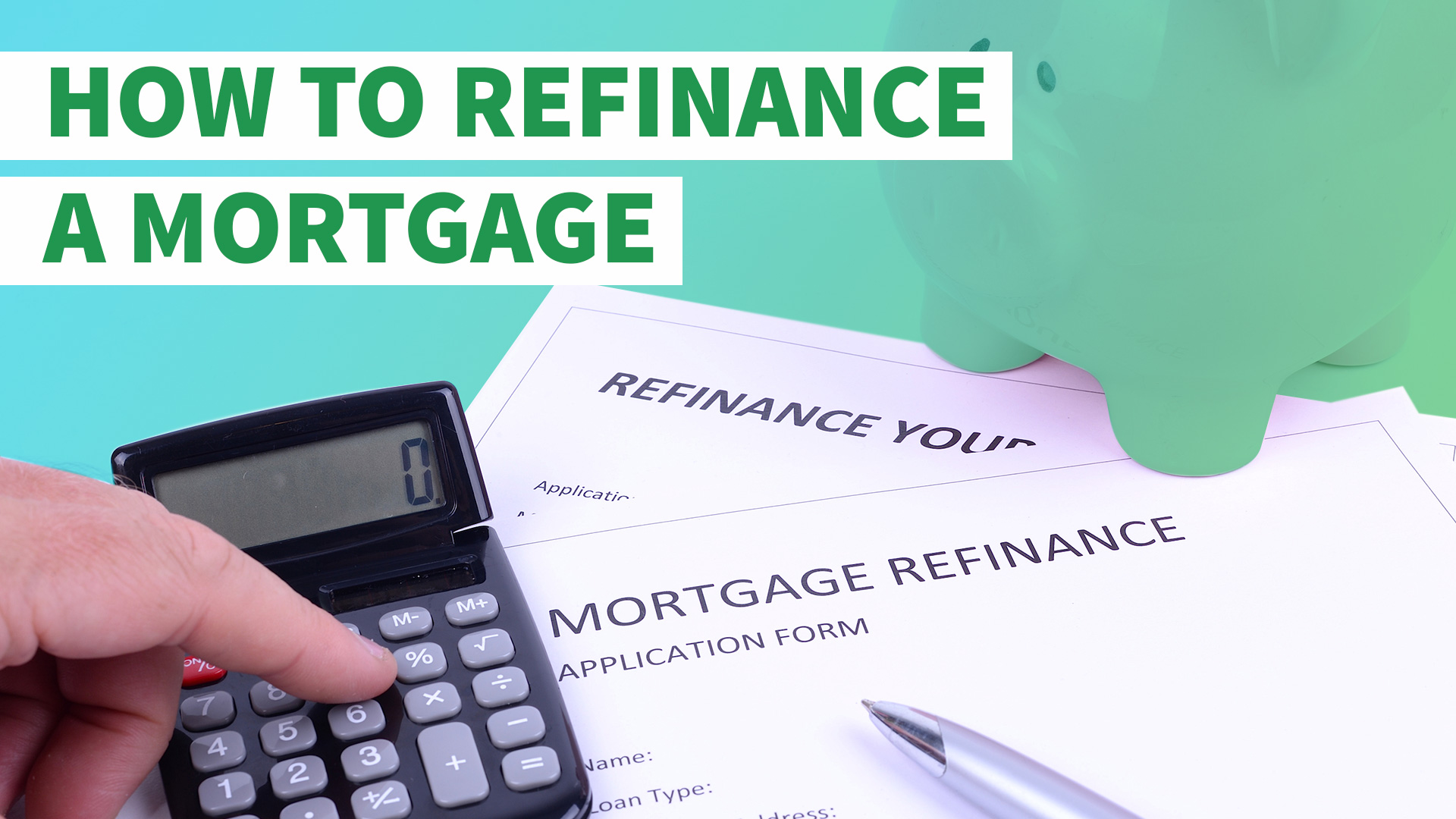 Good Banks To Refinance Mortgage