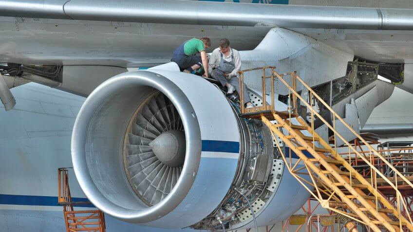 Kentucky: Civilian Aircraft, Engines and Parts