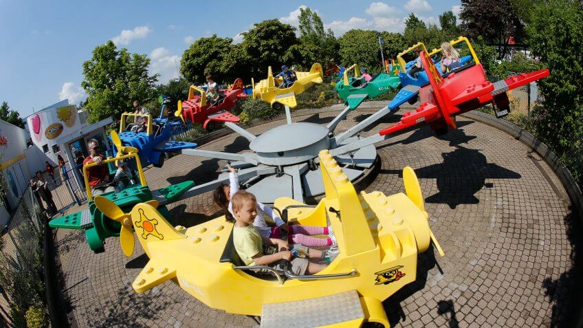 Legoland Denmark
