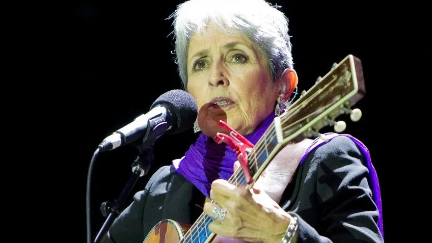 Joan Baez