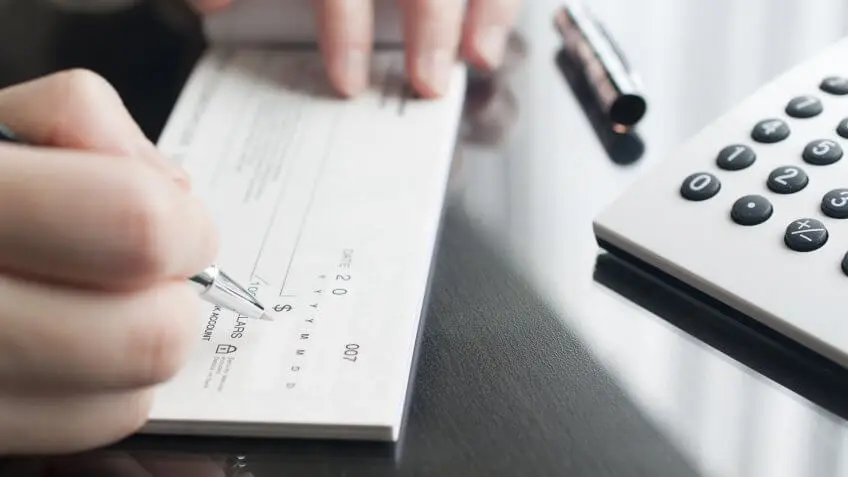 Checking Accounts
