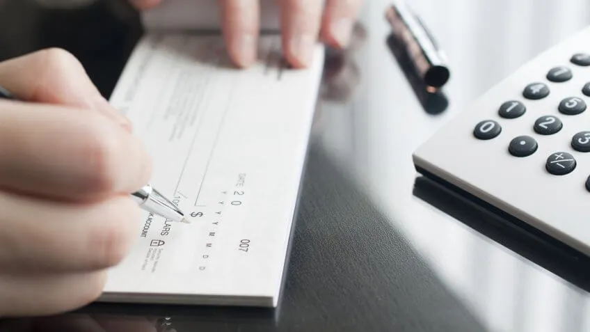 Checking Accounts