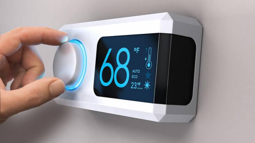 Adjust Your Thermostat