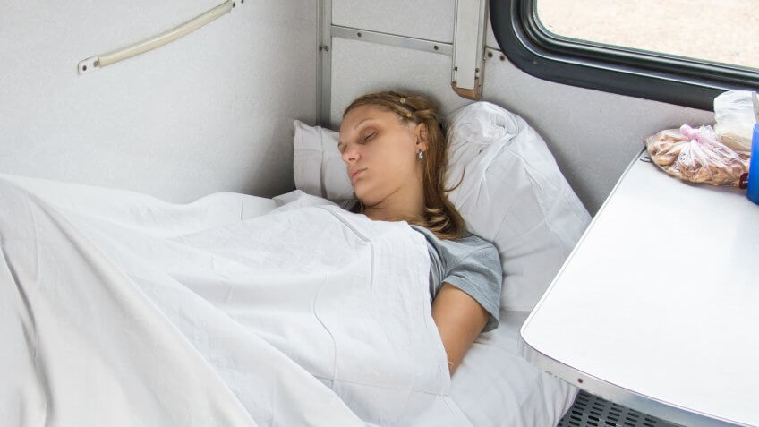 Bed Down in Comfort