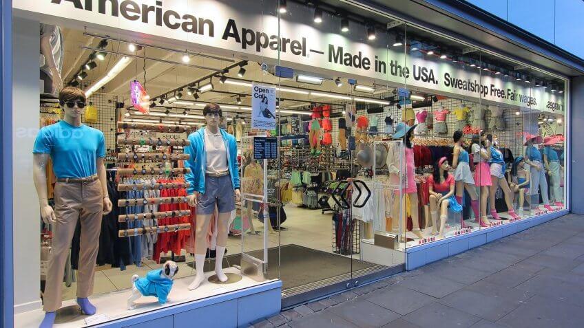 American Apparel