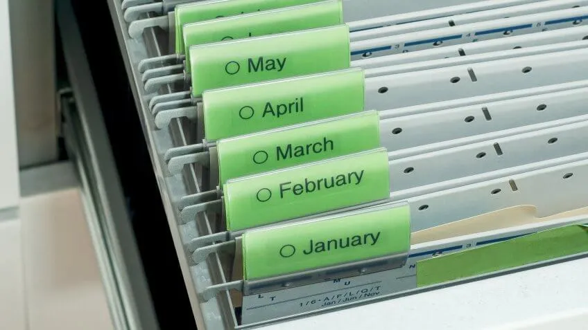 Get Organized