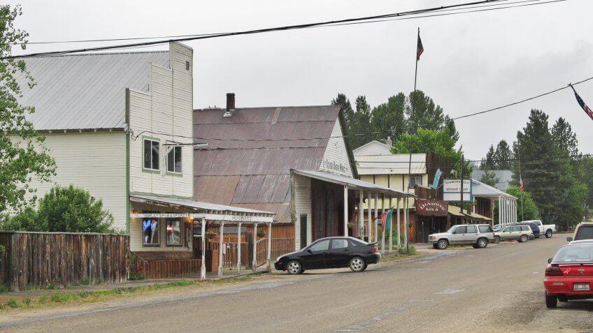 Idaho City