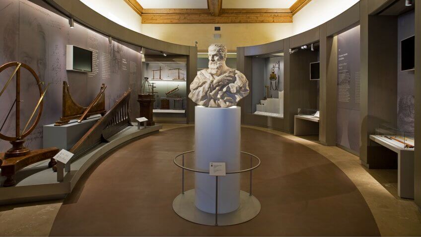 Museo Galileo florence, italy