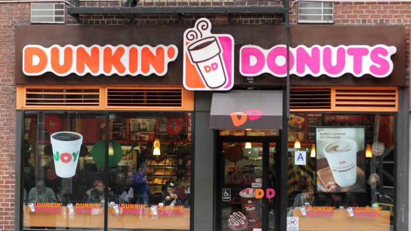 Dunkin Donuts