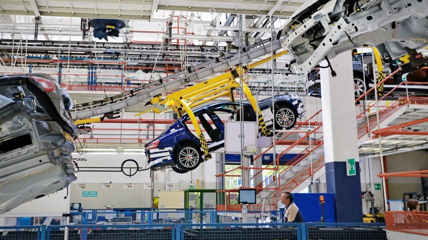 Missouri: Motor Vehicle and Transportation Goods