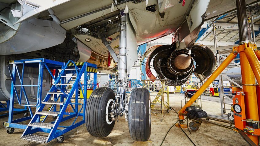 New Hampshire: Civilian Aircraft, Engines and Parts