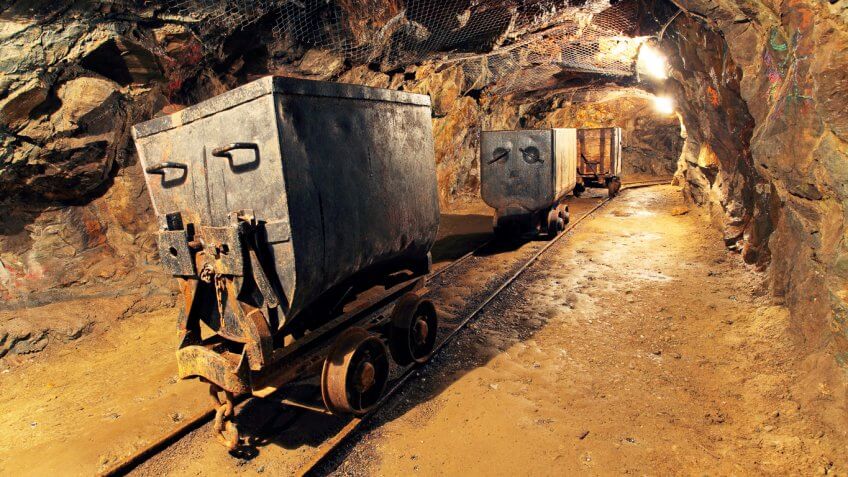 Alaska: Zinc Ores and Concentrates