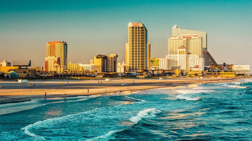 Atlantic City, N.J.