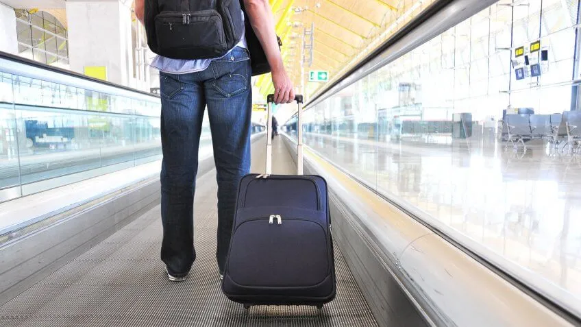 Luggage on Flights