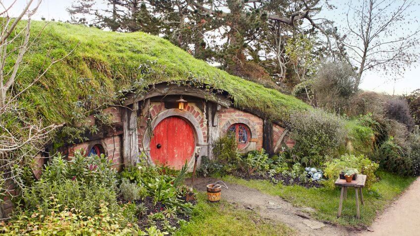 Middle-Earth in New Zealand