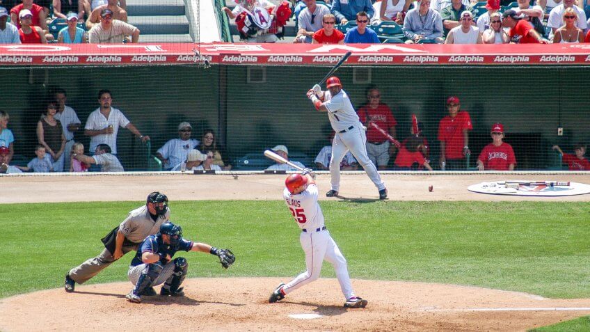 Angels vs.