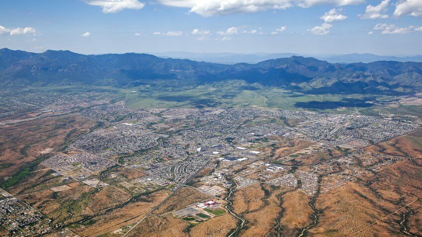 Arizona: Sierra Vista