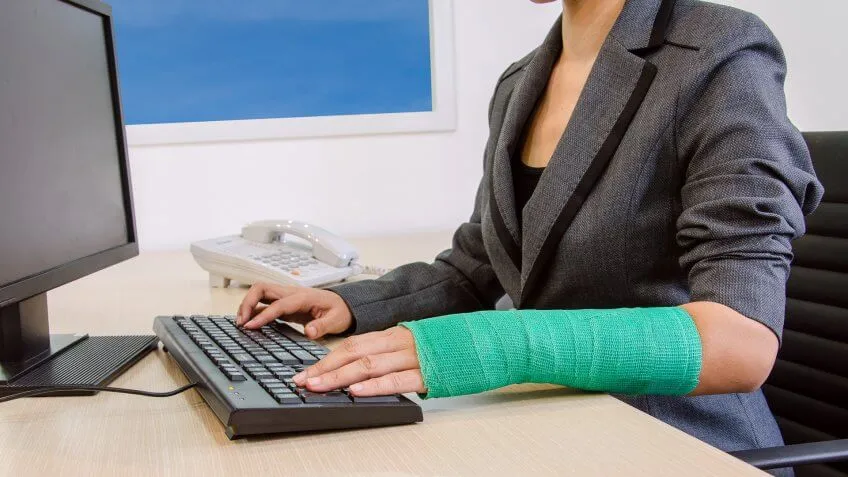 You Might Not Have Enough — or Any — Disability Coverage Through Work