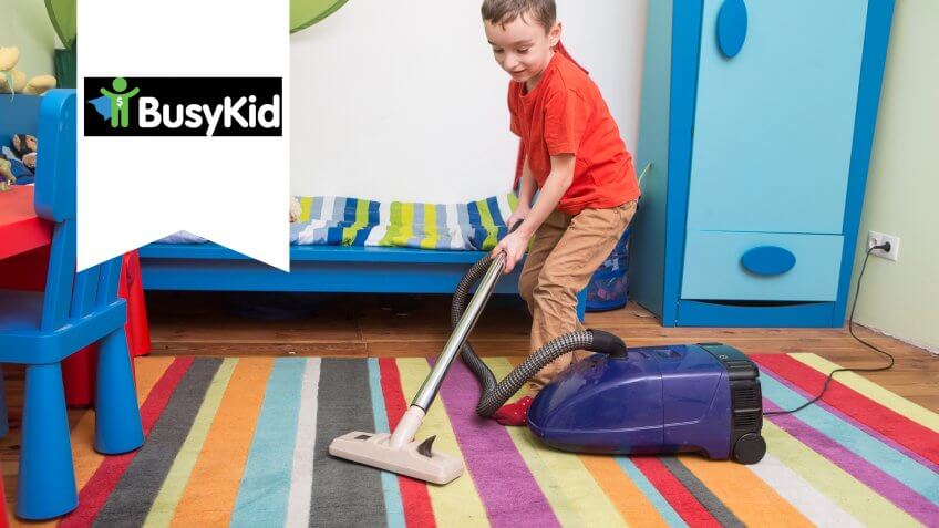 BusyKid