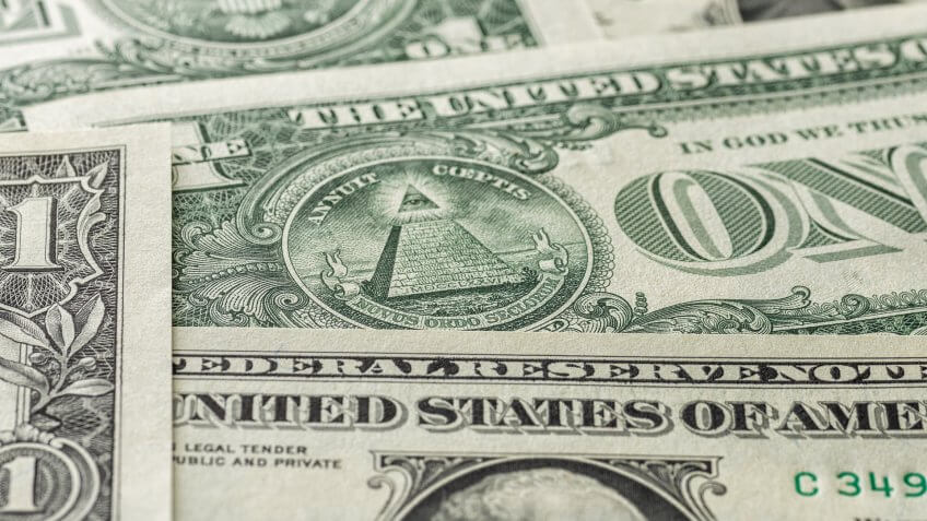 The dollar bill has remained the same for a long time