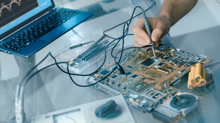 New Mexico: Electronic Processors and Controllers