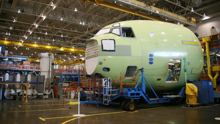 North Carolina: Civilian Aircraft, Engines and Parts