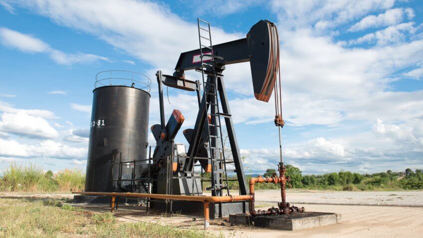 North Dakota: Crude Oil From Petroleum and Bitumen