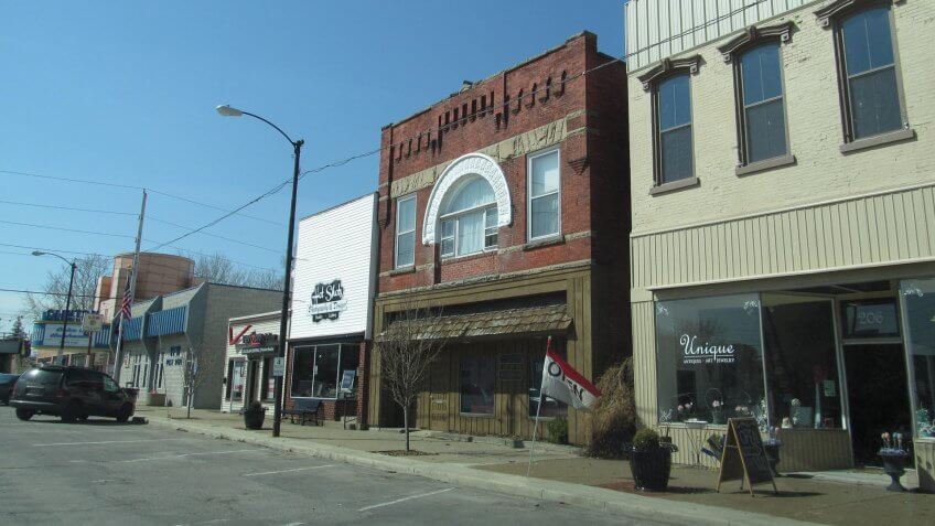 Port-Clinton-Ohio
