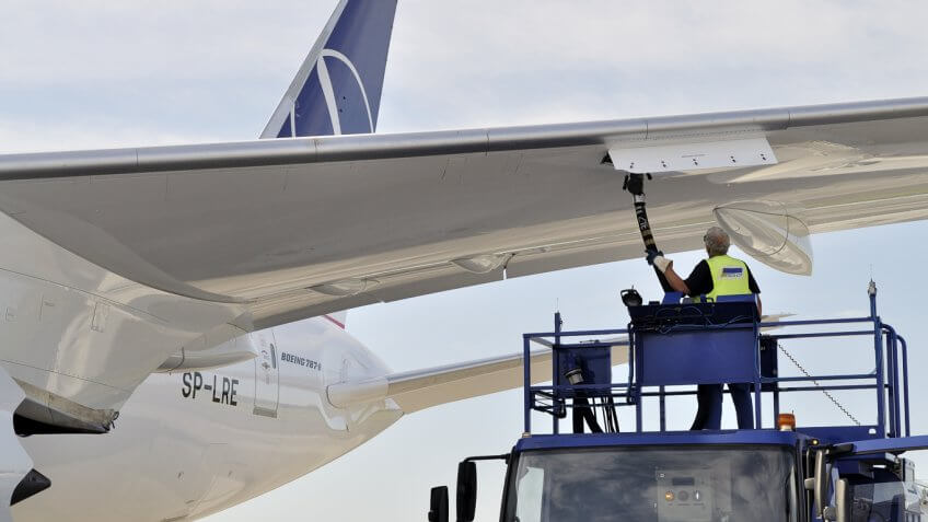 Oklahoma: Civilian Aircraft, Engines and Parts