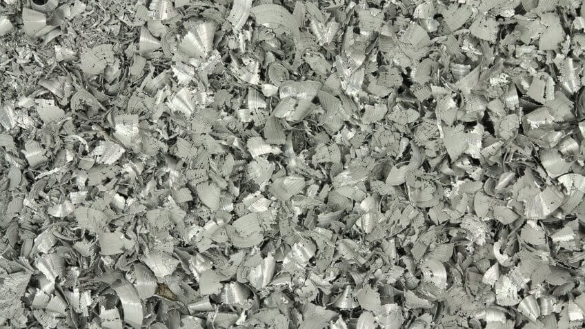 Rhode Island: Silver Powder