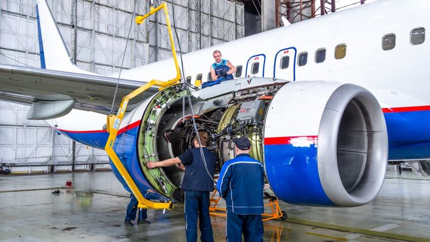 Arizona: Civilian Aircraft, Engines and Parts