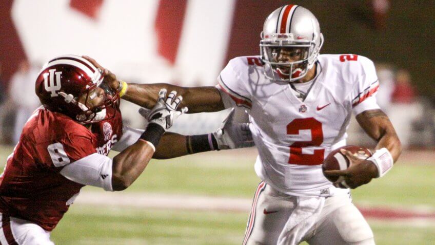 Ohio State Football Tattoo Scandal