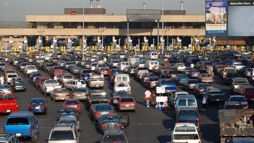 61% Reduction in Illegal Immigrants Apprehended