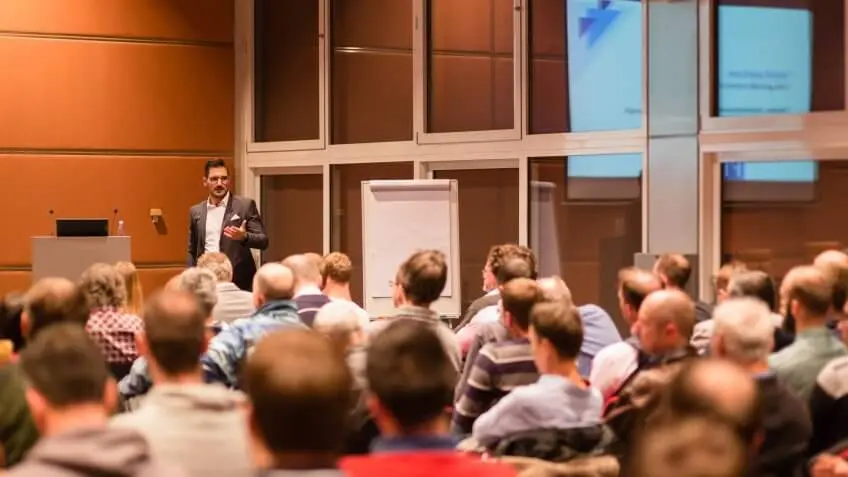 Event Hosting Can Provide Additional Revenue