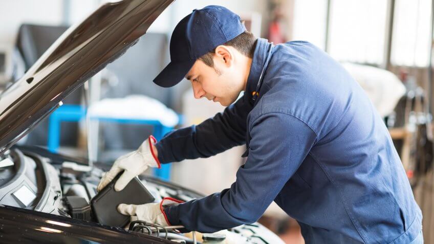 Get Your Car in Gear
