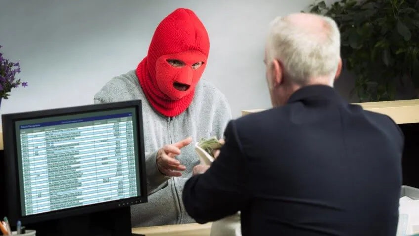 Robberies With Firearms Decline in the 2010s