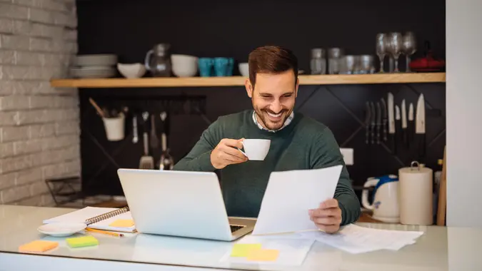 man-working-on-retirement