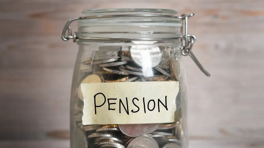 Receiving a Pension From Some Companies Can Reduce Your Benefit